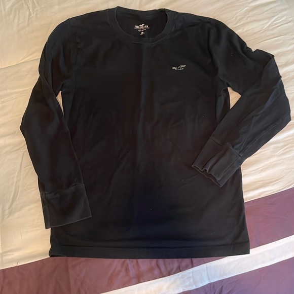 Hollister Shirts & Tops Hollister Long Sleeve L Xxs Poshmark